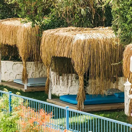 酒店 蒙塔佛得酒店及别墅 厄吕代尼兹