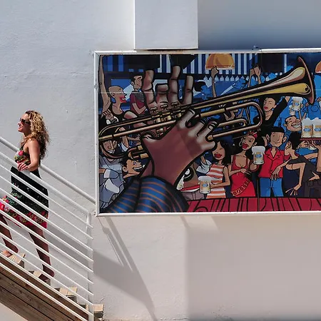 酒店 蒙塔佛得酒店及别墅 厄吕代尼兹