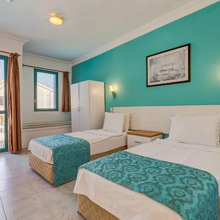 Monta Hotel&villas Ölüdeniz