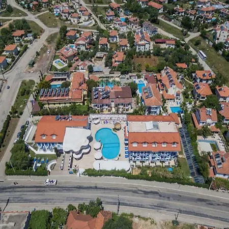 Monta Hotel&villas Hotel Ölüdeniz