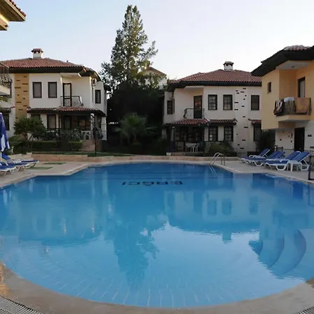 Monta Hotel&villas Ölüdeniz