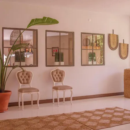 Monta Hotel&villas Hotel Ölüdeniz