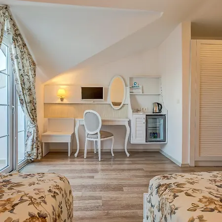 몬타 베르데 호텔&빌라 3* 올루데니스