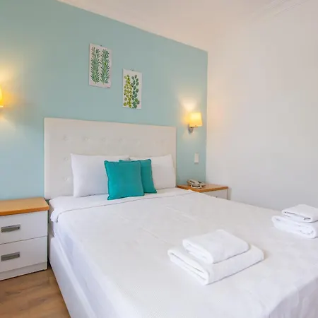 Hotell Monta & Öludeniz