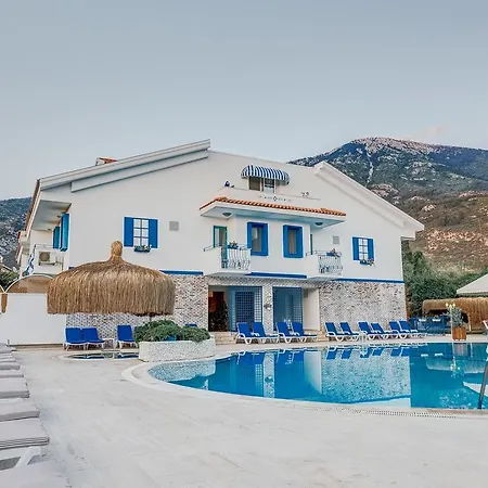 Hotel Monta Hotel&villas Ölüdeniz