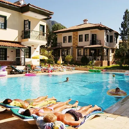 Monta Hotel&villas 3* Ölüdeniz