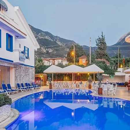 Monta Hotel&villas 3* Ölüdeniz