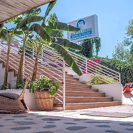 Monta & Hotel Oludeniz