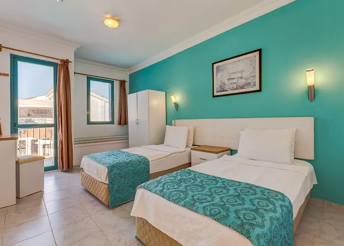 Monta Hotel&villas Ölüdeniz