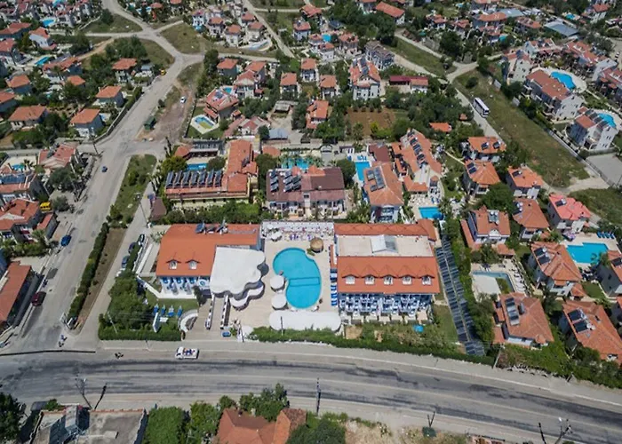 Monta & Hotel Oludeniz