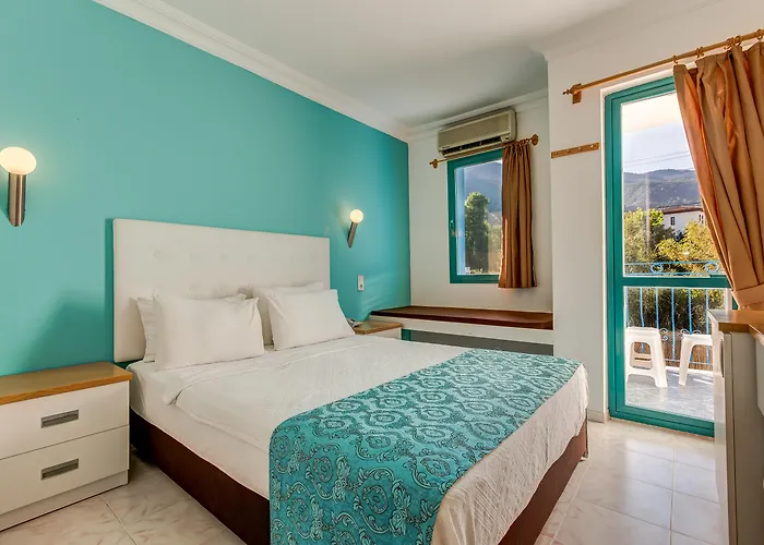 Monta Hotel&villas Ölüdeniz