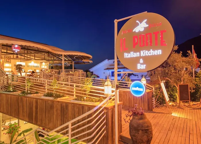 Hotel Monta Hotel&villas Ölüdeniz