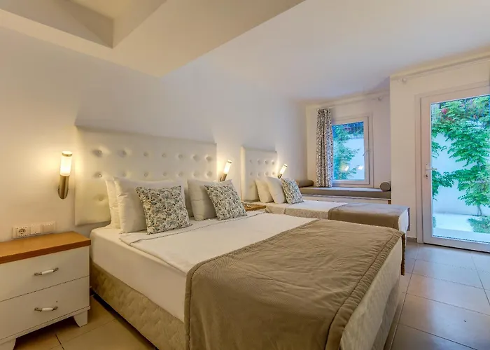 Monta Hotel&villas Ölüdeniz