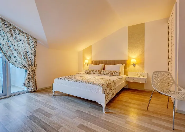 Hotel Monta Hotel&villas Ölüdeniz