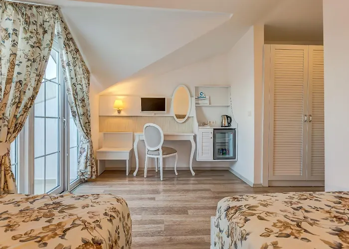 Monta Hotel&villas 3* Ölüdeniz