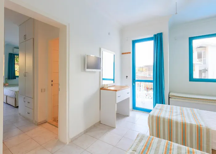 Hotel Monta Hotel&villas Ölüdeniz