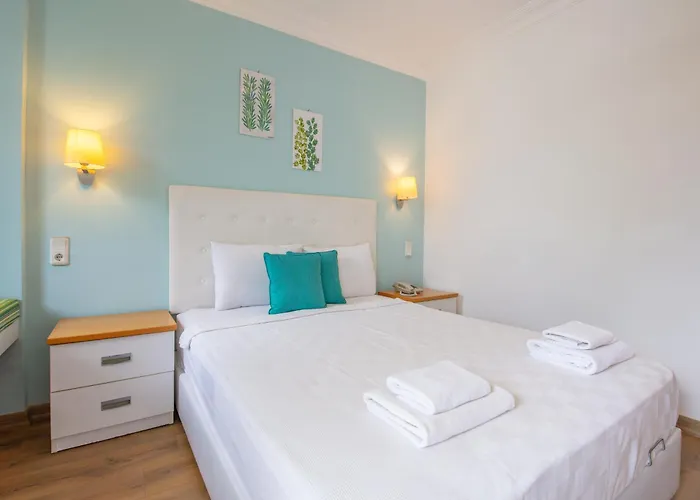 Hotel Monta Hotel&villas Ölüdeniz