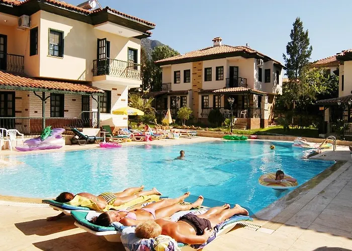 Monta & 3* Oludeniz