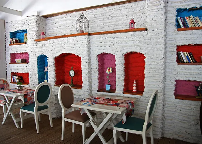 Hotel Monta Hotel&villas Ölüdeniz