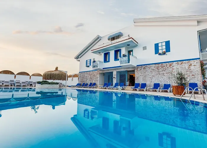 Monta Hotel&villas Hotel Ölüdeniz